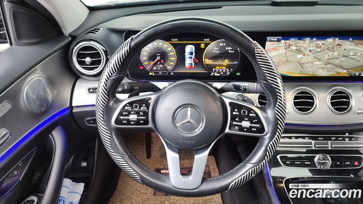 Mercedes-Benz E-Class 2019