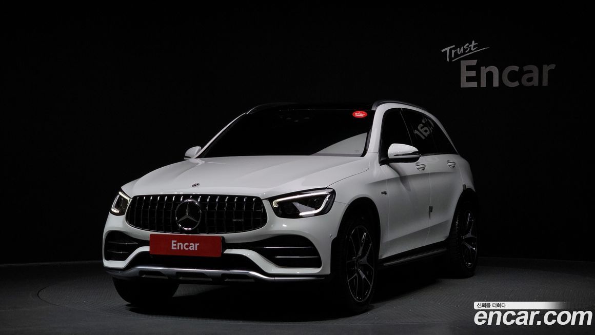 Mercedes-Benz GLC-Class 2022
