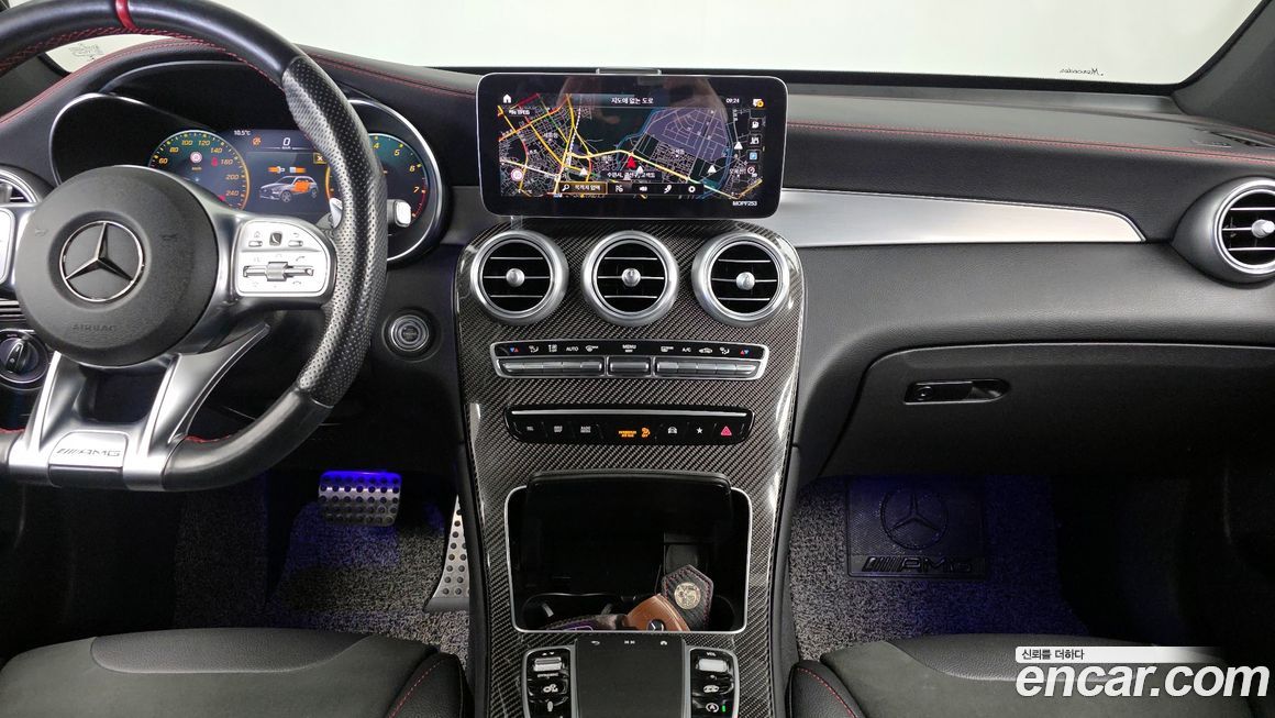 Mercedes-Benz GLC-Class 2022