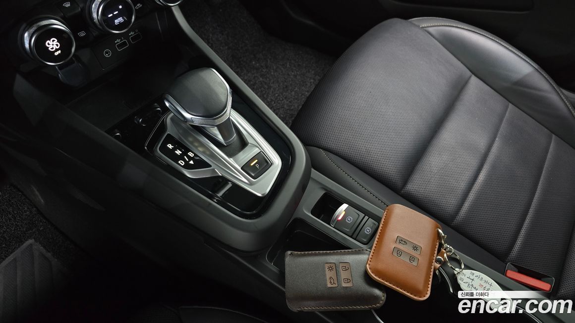 Renault-KoreaSamsung Arkana 2025