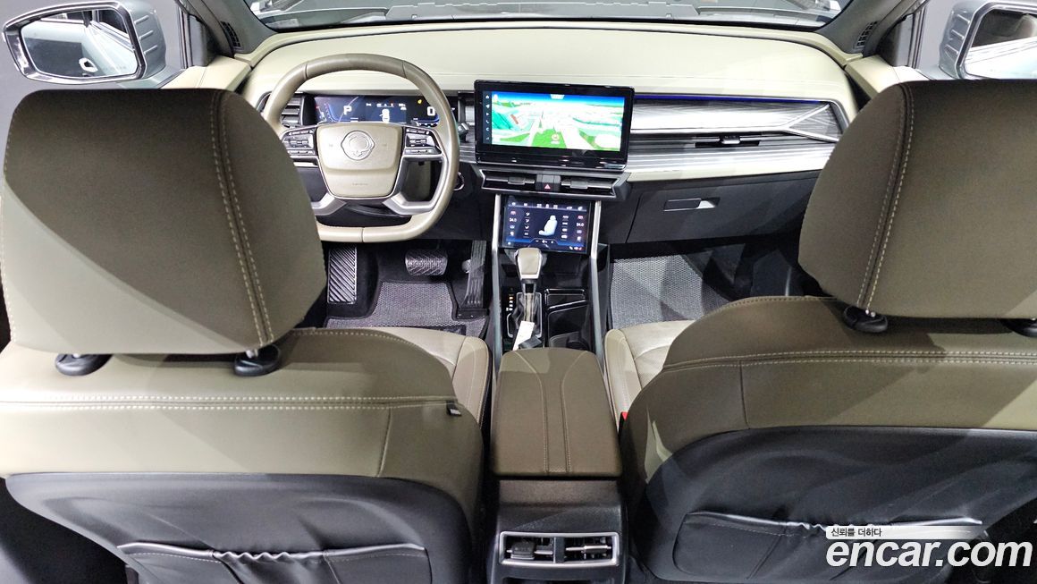 KG_Mobility_Ssangyong Torres 2024