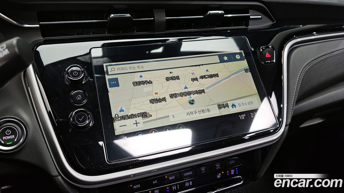 ChevroletGMDaewoo 볼트 EUV 2023