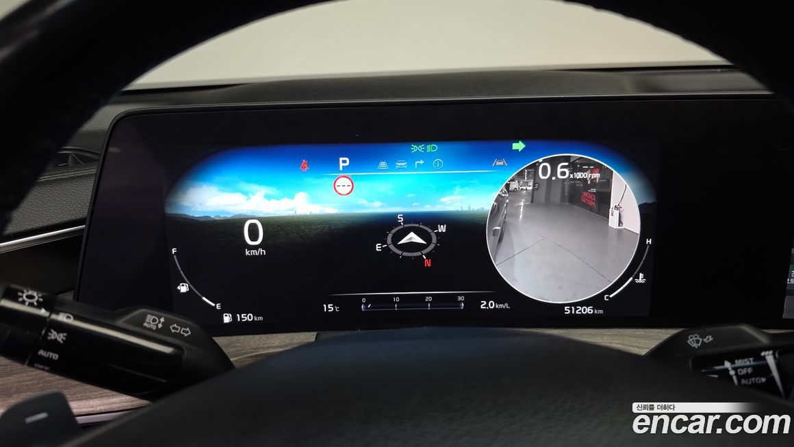 Kia K8 2022