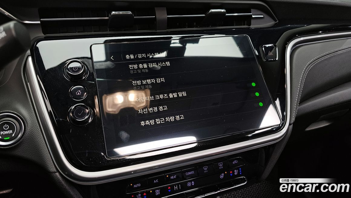 ChevroletGMDaewoo 볼트 EUV 2023