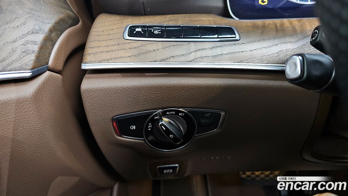 Mercedes-Benz E-Class 2018