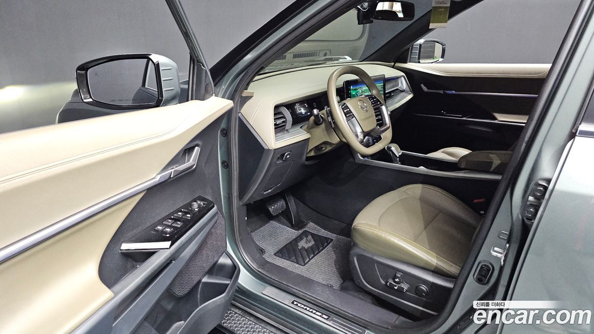 KG_Mobility_Ssangyong Torres 2024