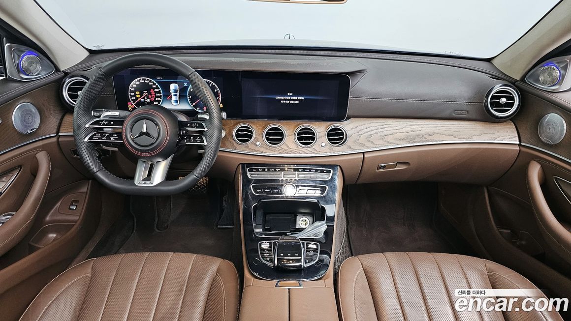 Mercedes-Benz E-Class 2018