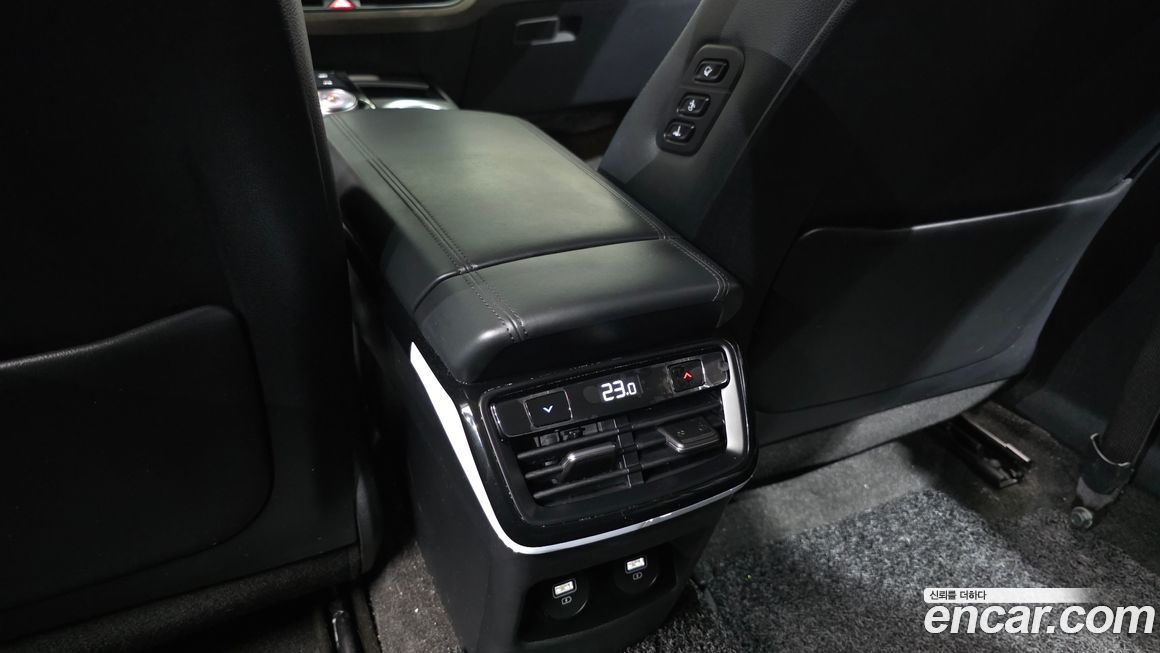 Kia K8 2022