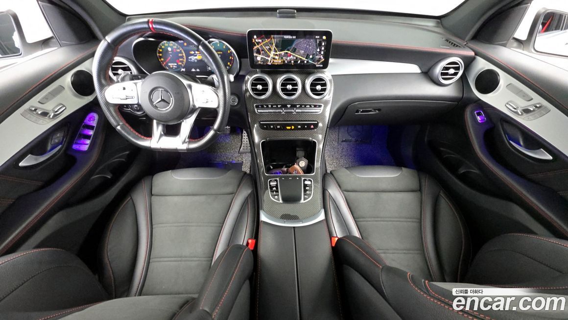 Mercedes-Benz GLC-Class 2022