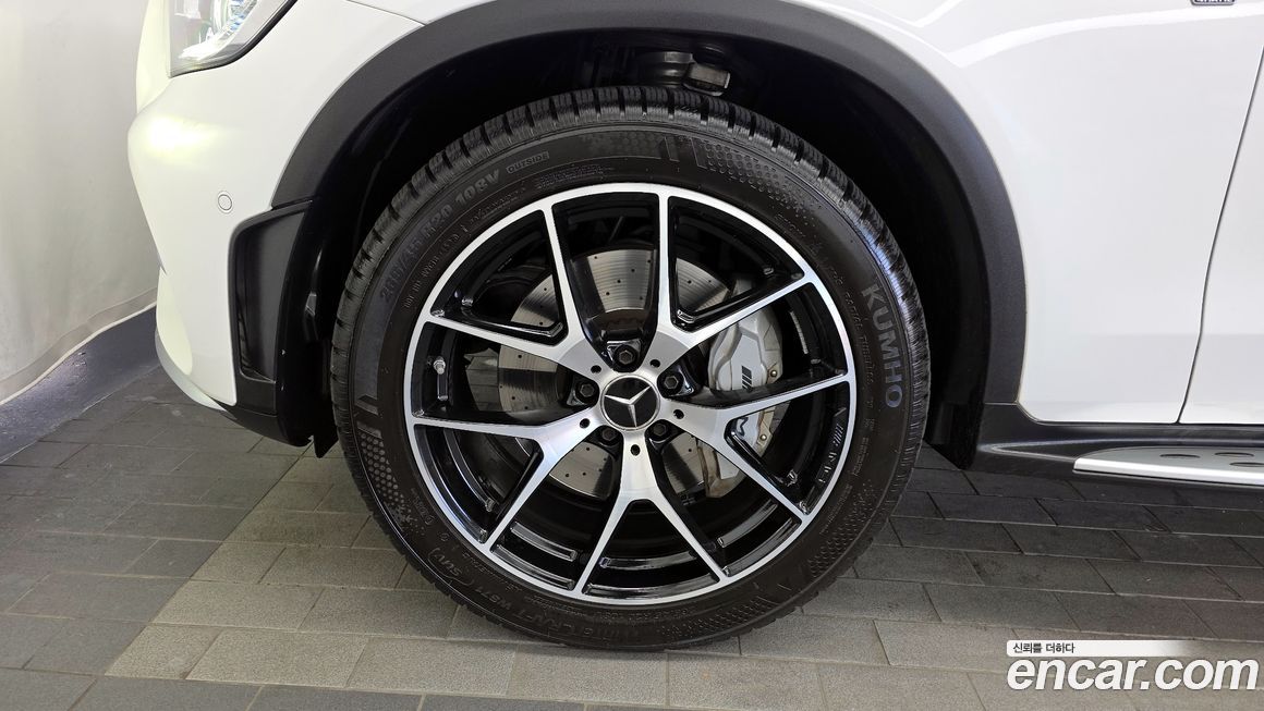 Mercedes-Benz GLC-Class 2022