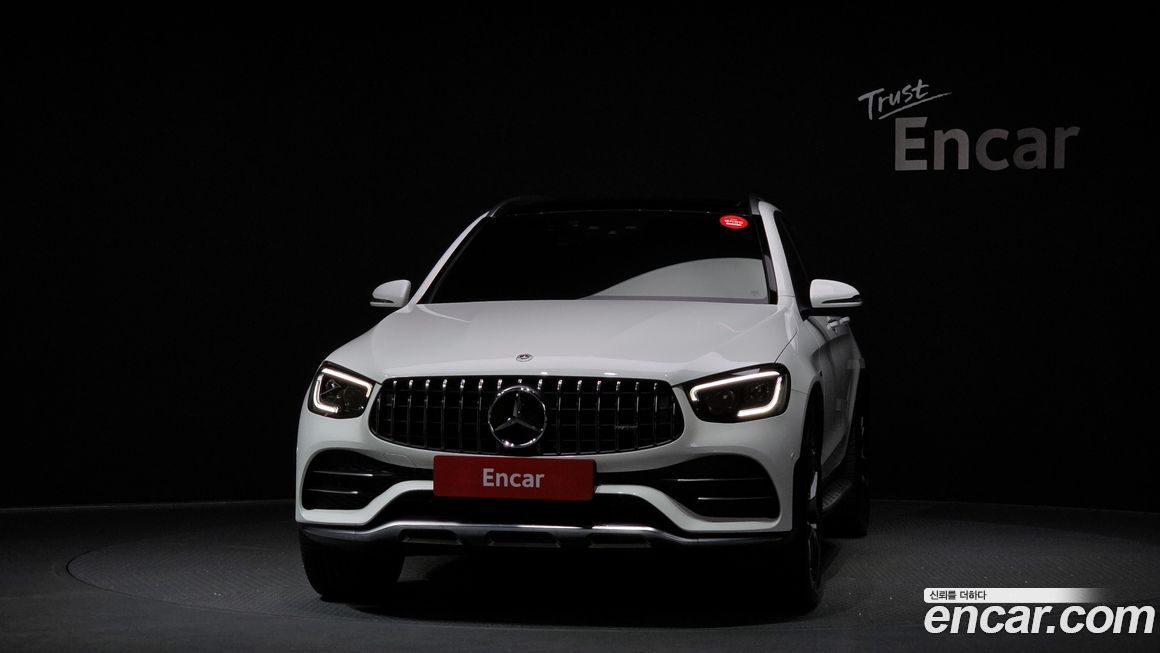 Mercedes-Benz GLC-Class 2022