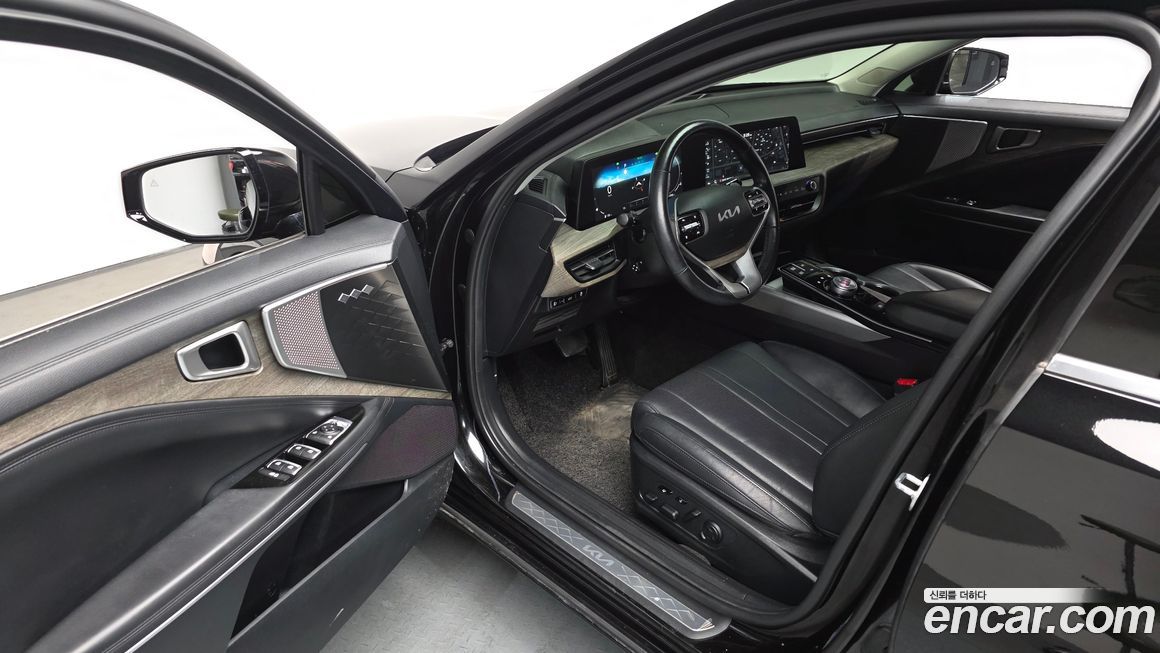 Kia K8 2022