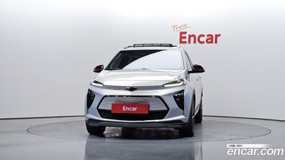 ChevroletGMDaewoo 볼트 EUV 2023
