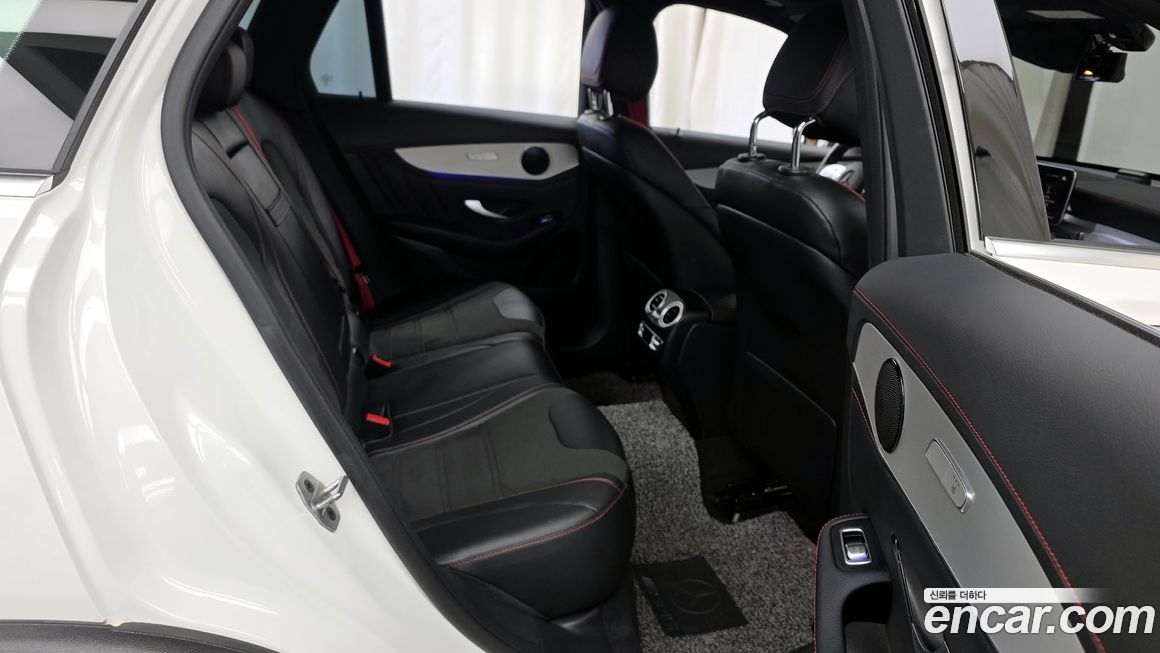 Mercedes-Benz GLC-Class 2022