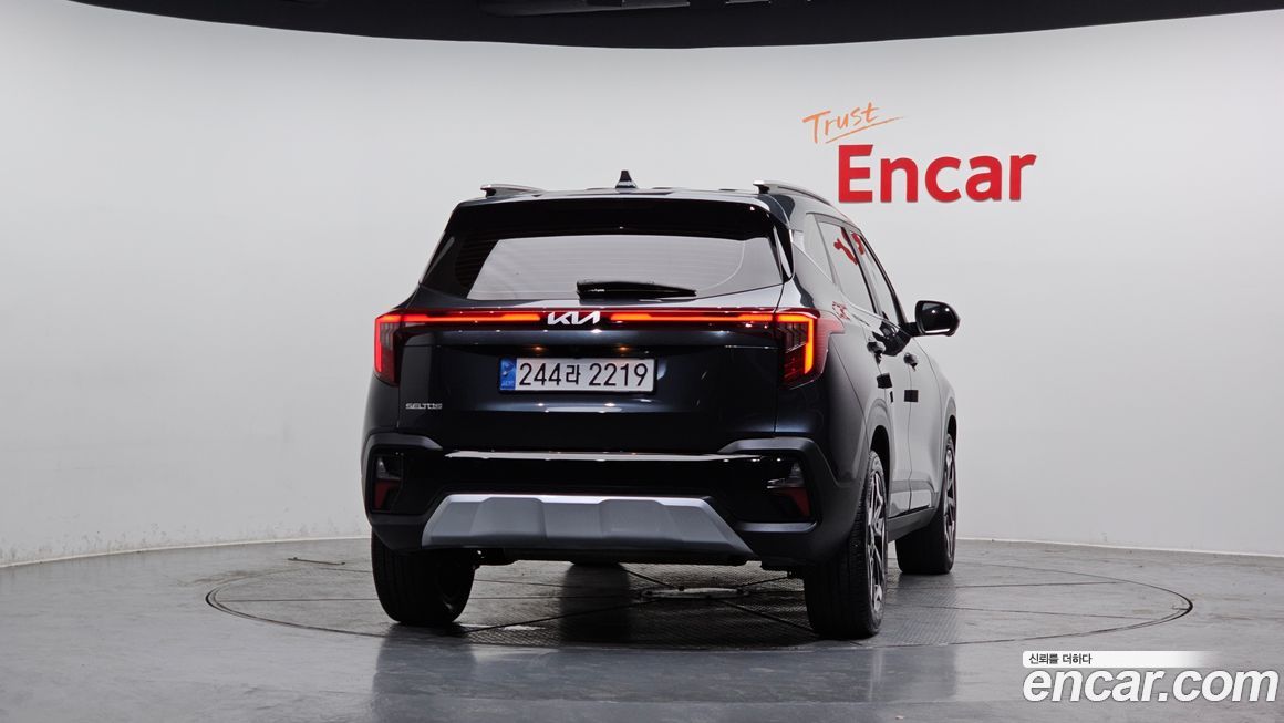 Kia Seltos 2024