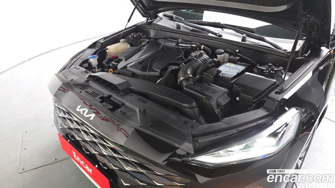 Kia K8 2022