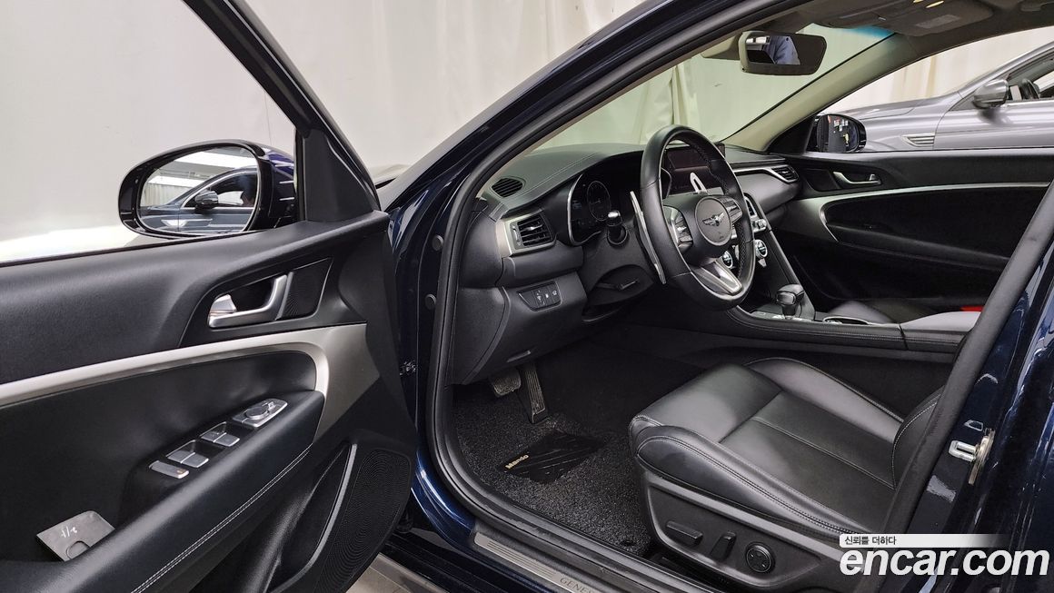 Genesis G70 2021
