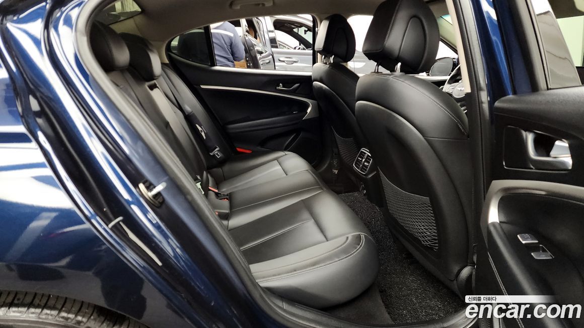 Genesis G70 2021