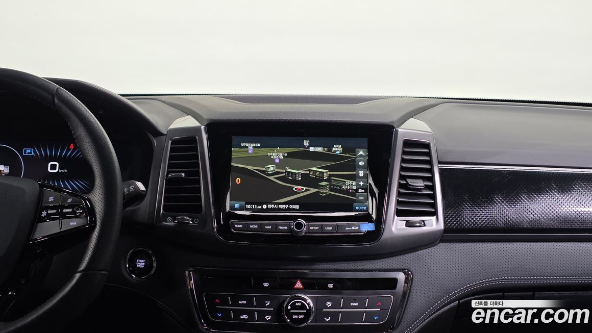 KG_Mobility_Ssangyong Rexton 2022