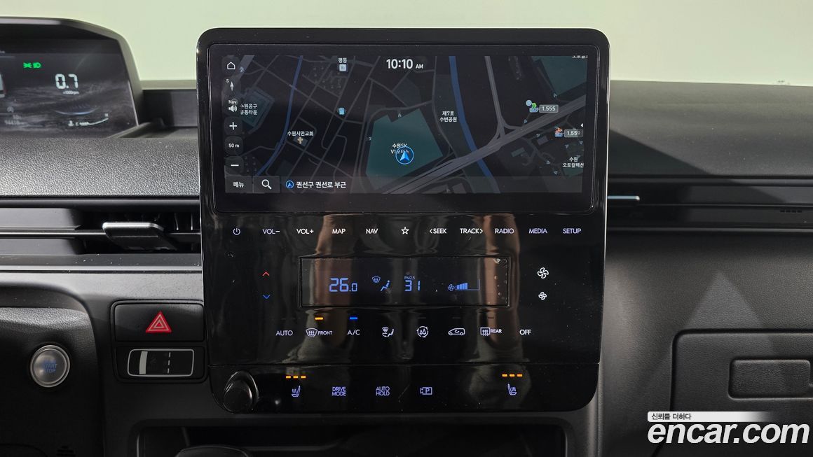 Hyundai Staria 2024
