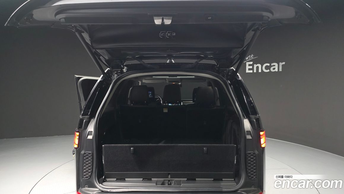 Land Rover Discovery 2017