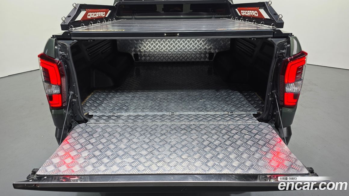 KG_Mobility_Ssangyong Rexton 2022