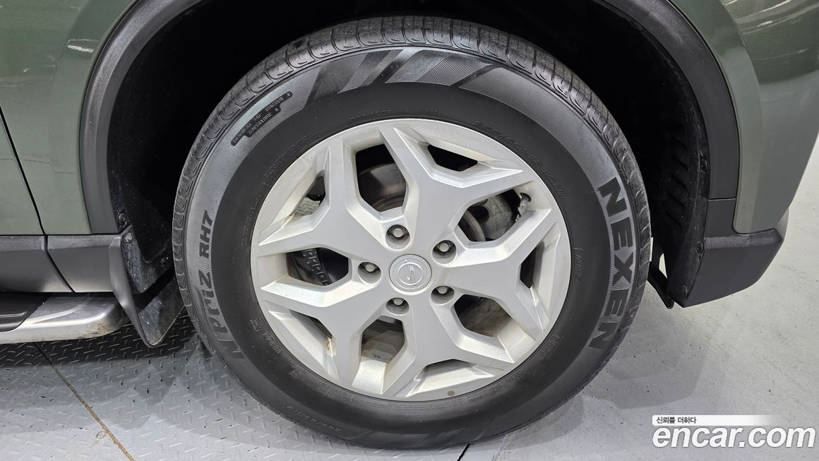 KG_Mobility_Ssangyong Rexton 2022