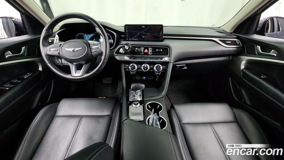 Genesis G70 2021