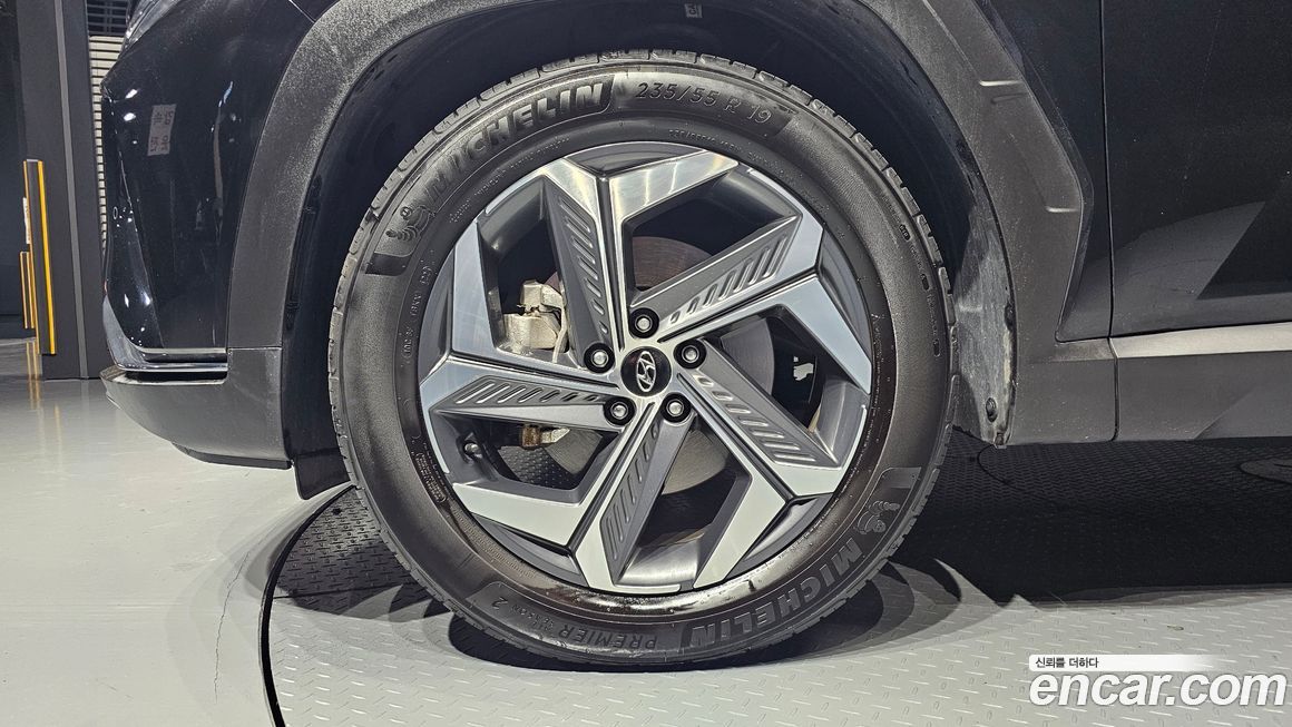 Hyundai Tucson 2021