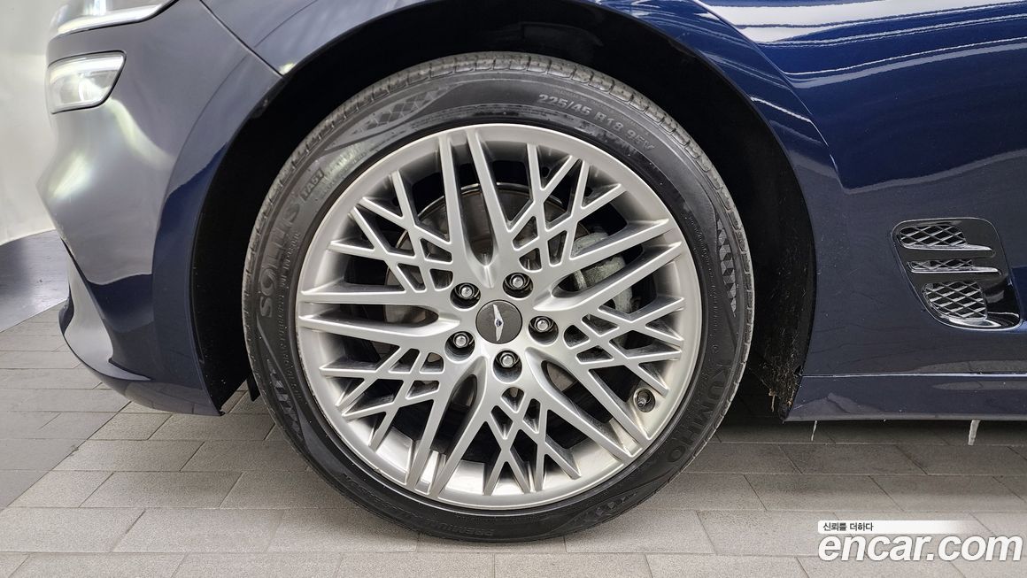 Genesis G70 2021