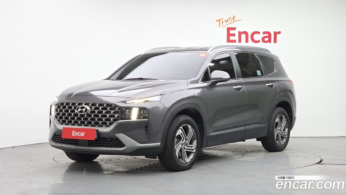Hyundai Santafe 2022