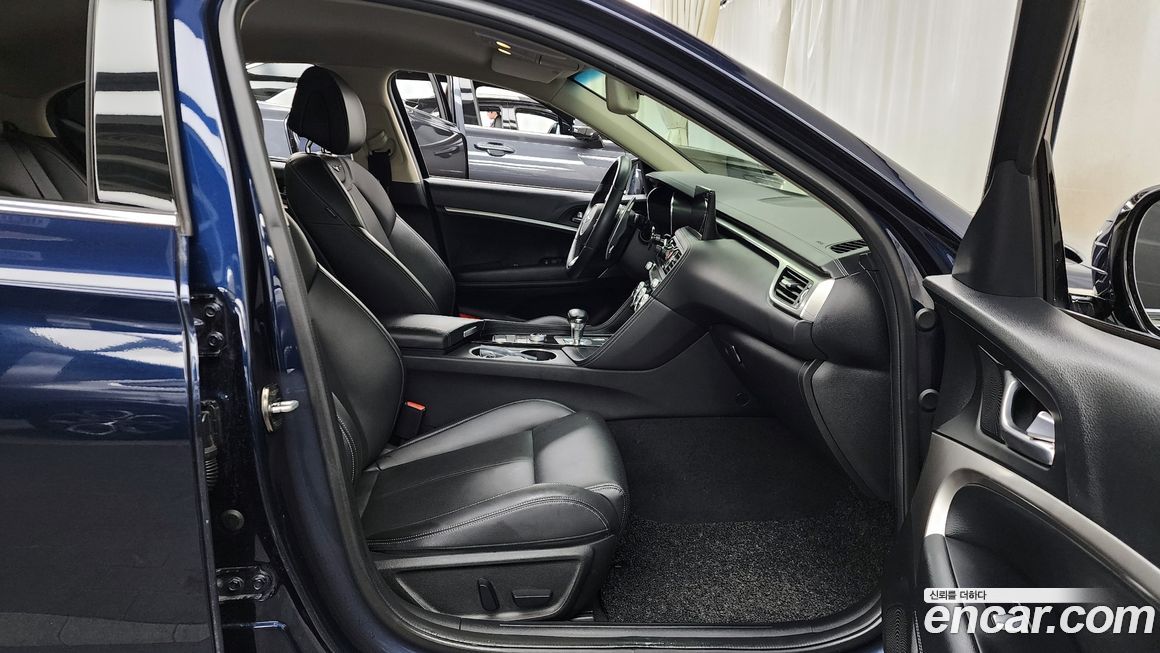 Genesis G70 2021