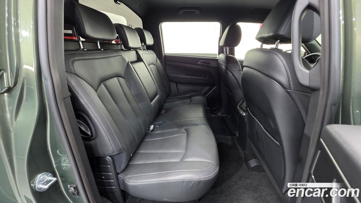 KG_Mobility_Ssangyong Rexton 2022
