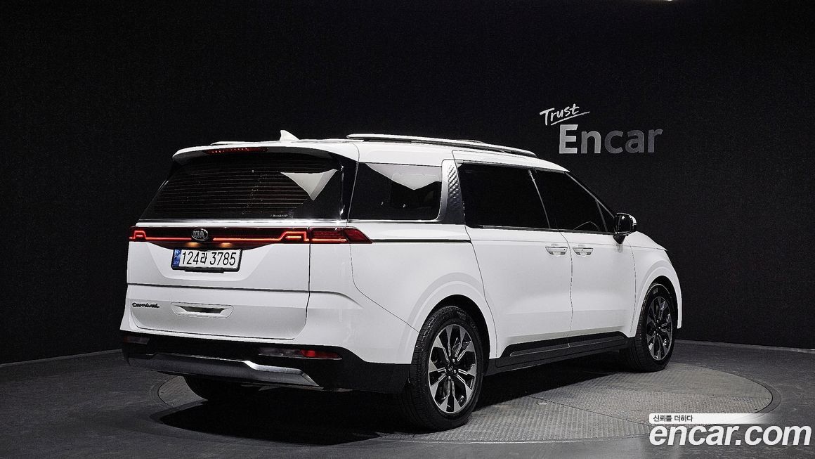 Kia Canival 2021