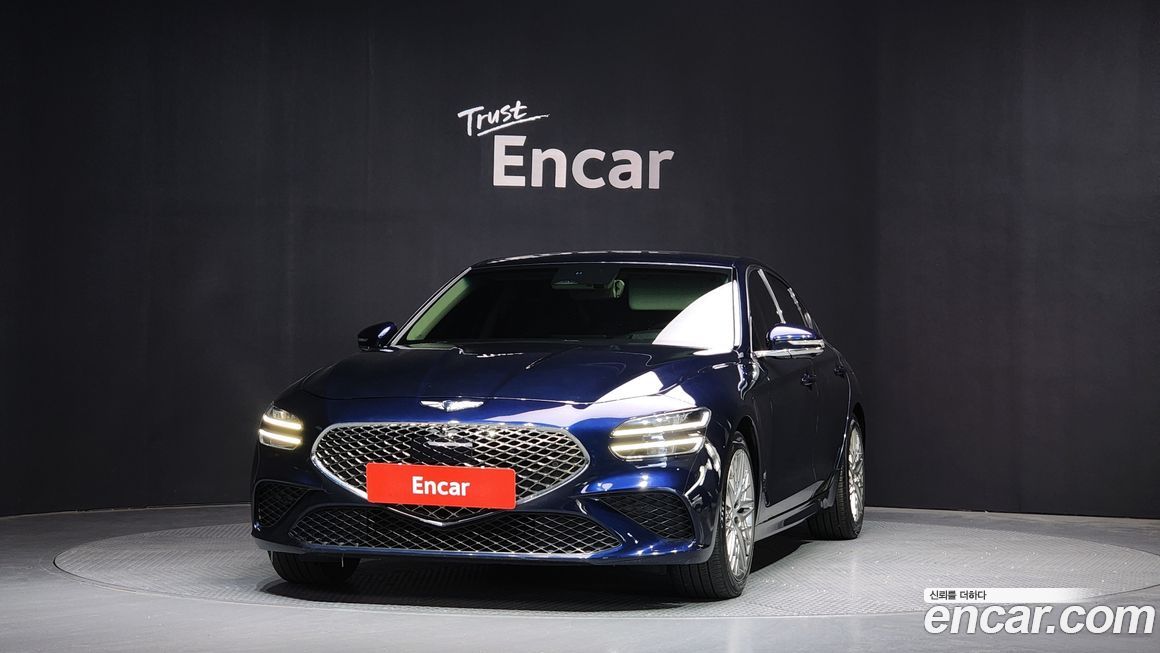 Genesis G70 2021