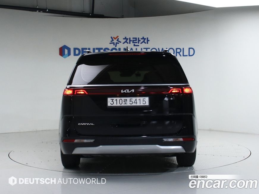 Kia Canival 2023