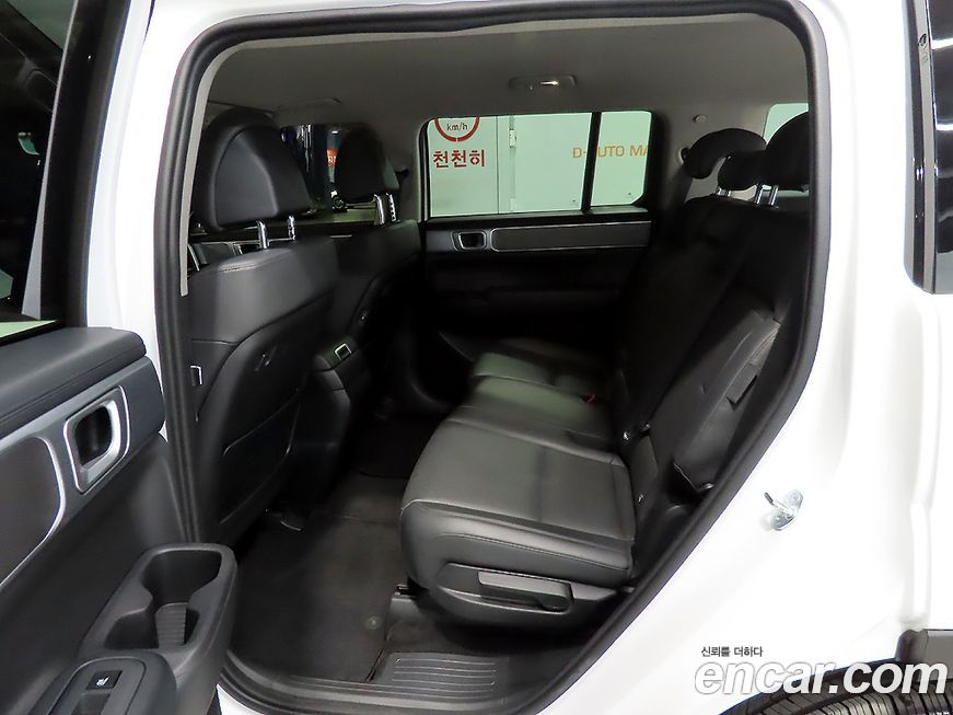 Hyundai Santafe 2024