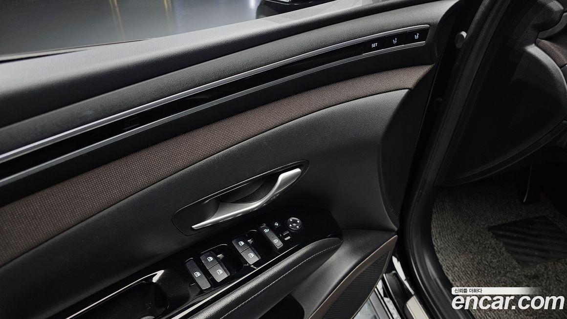 Hyundai Tucson 2021