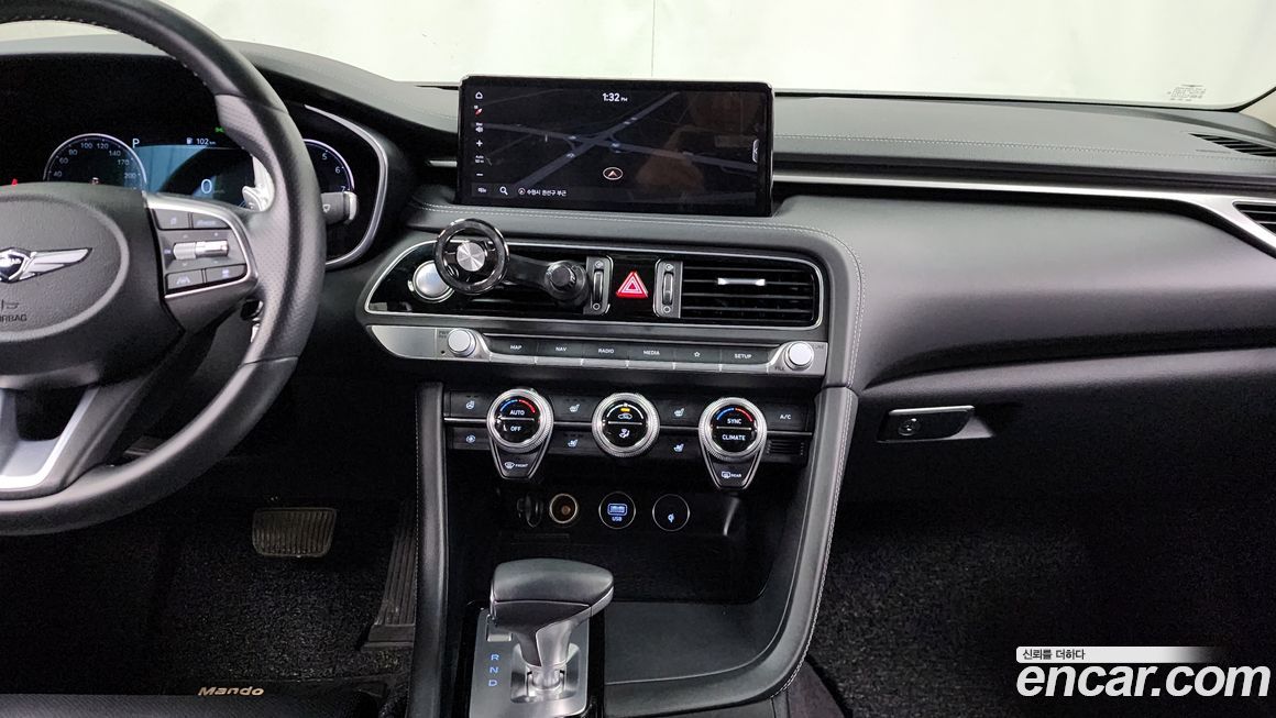 Genesis G70 2021