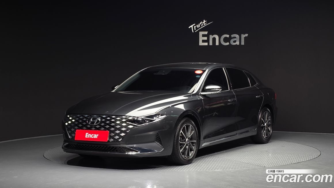Hyundai Grandeur 2020