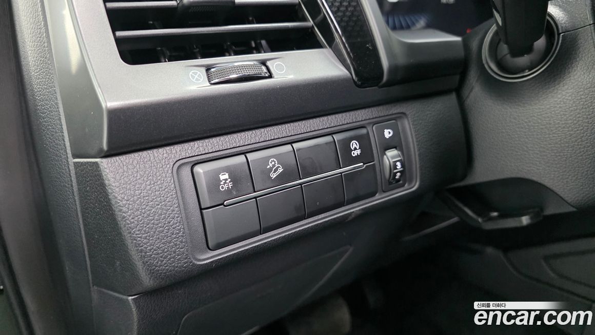 KG_Mobility_Ssangyong Rexton 2022