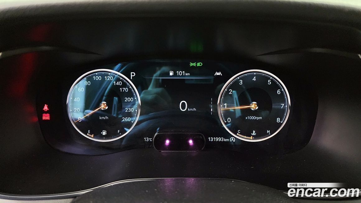 Genesis G70 2021