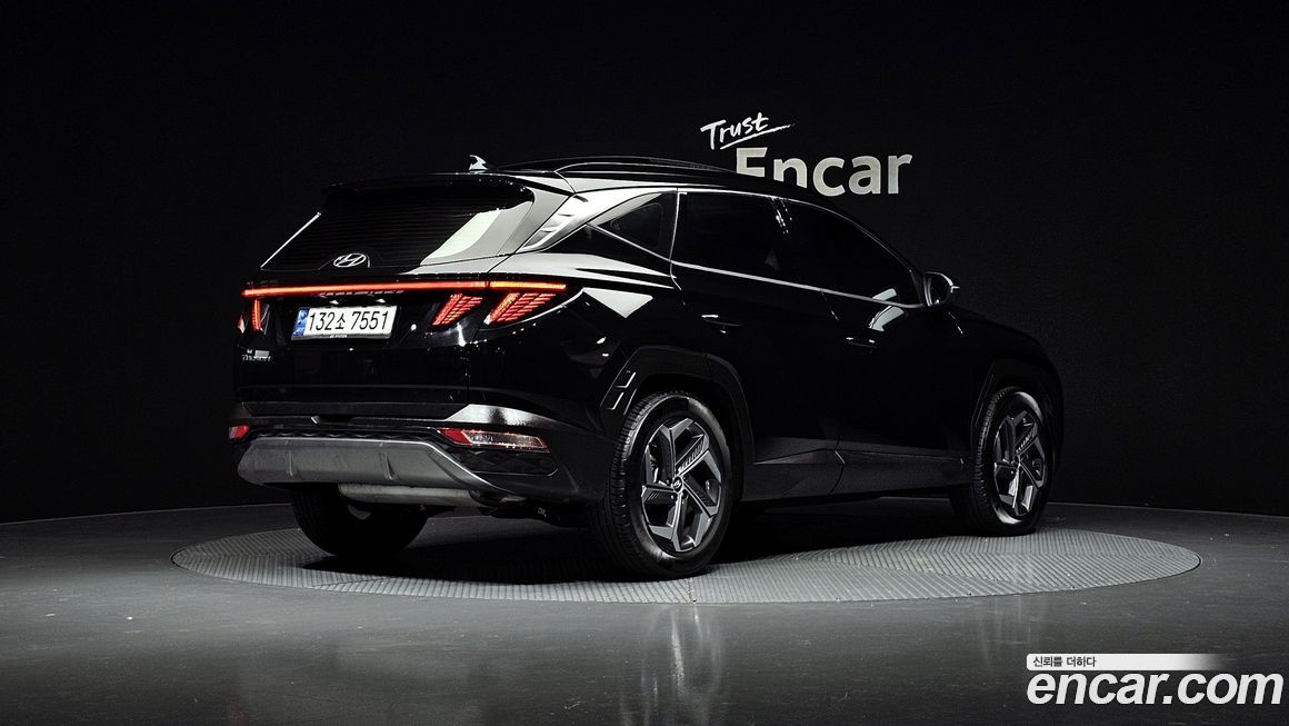 Hyundai Tucson 2021