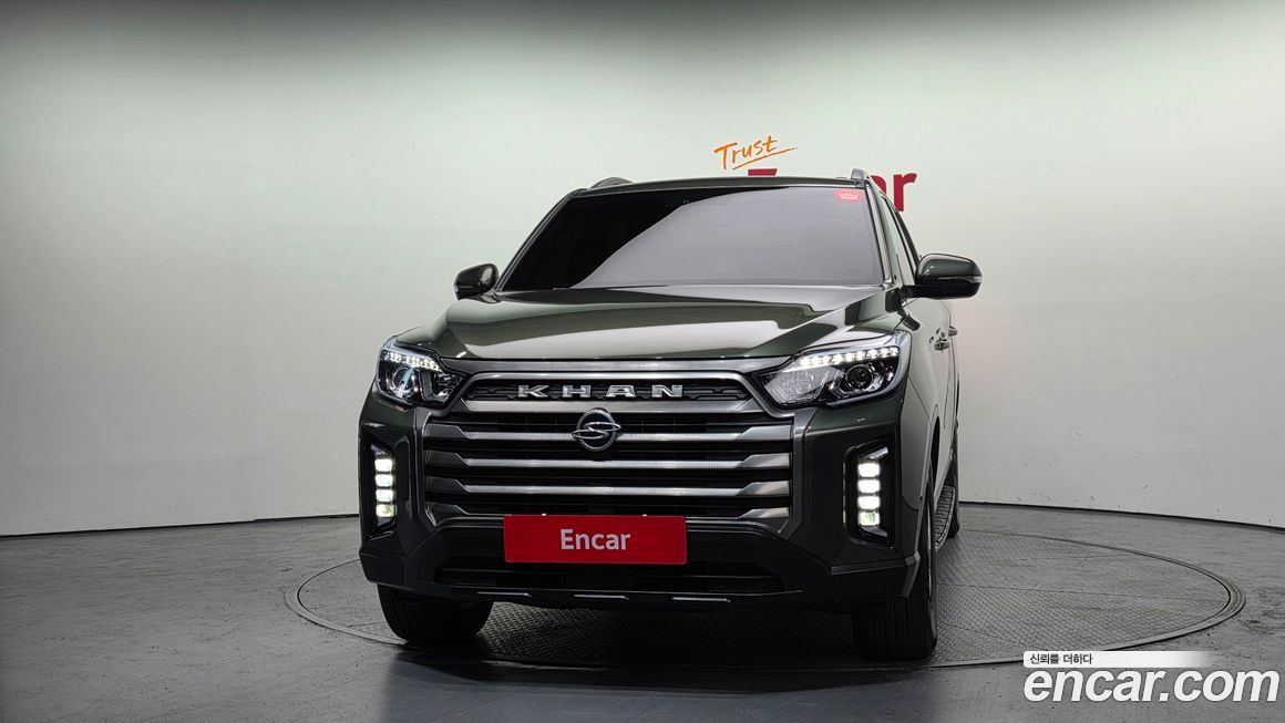 KG_Mobility_Ssangyong Rexton 2022