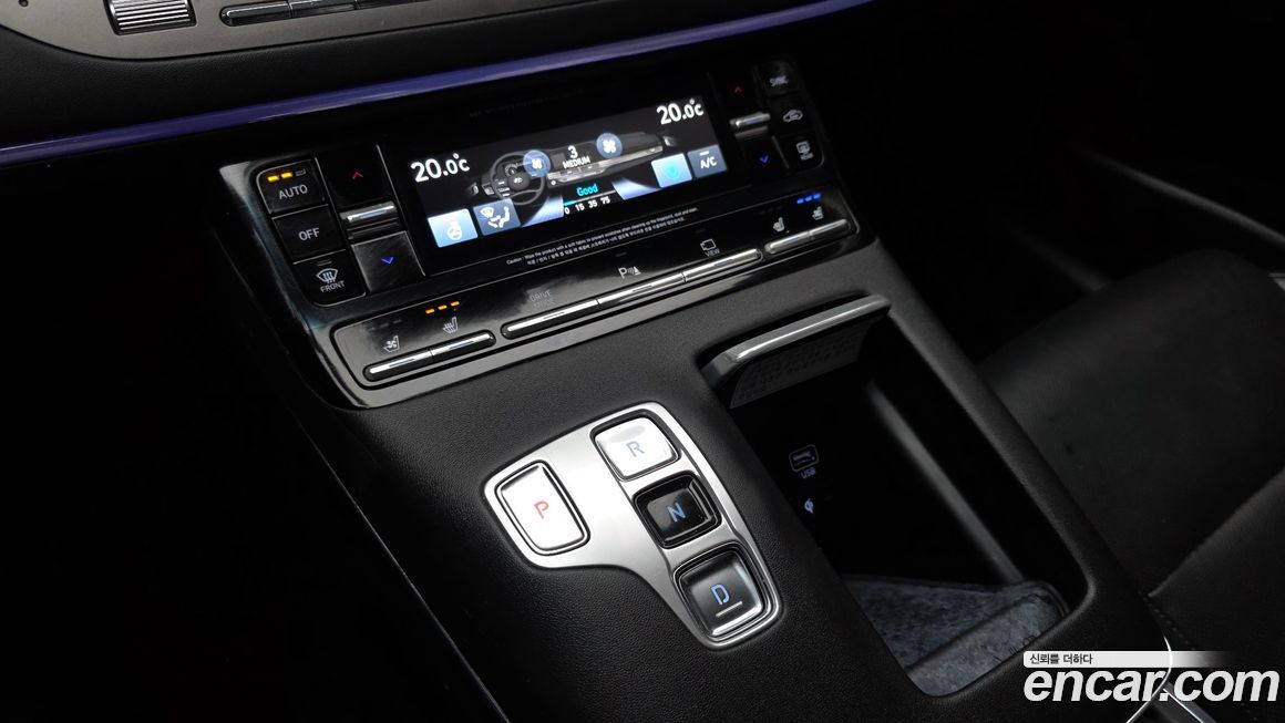 Hyundai Grandeur 2020