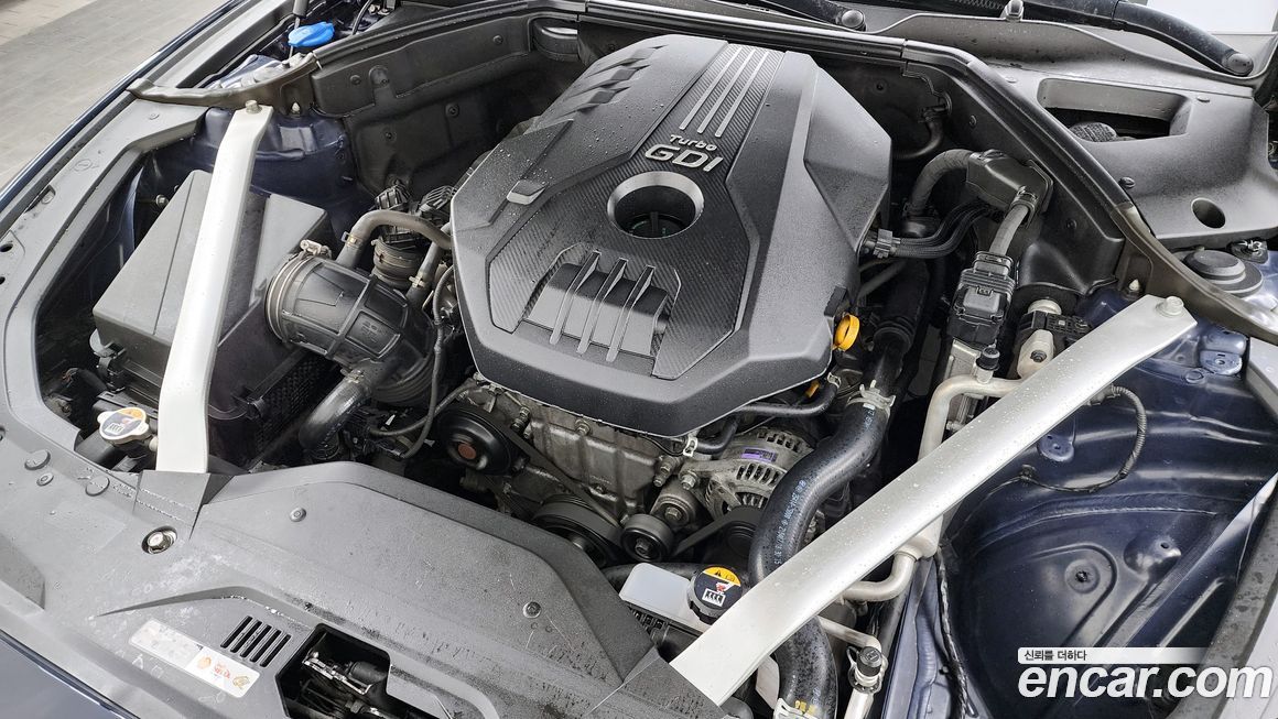 Genesis G70 2021