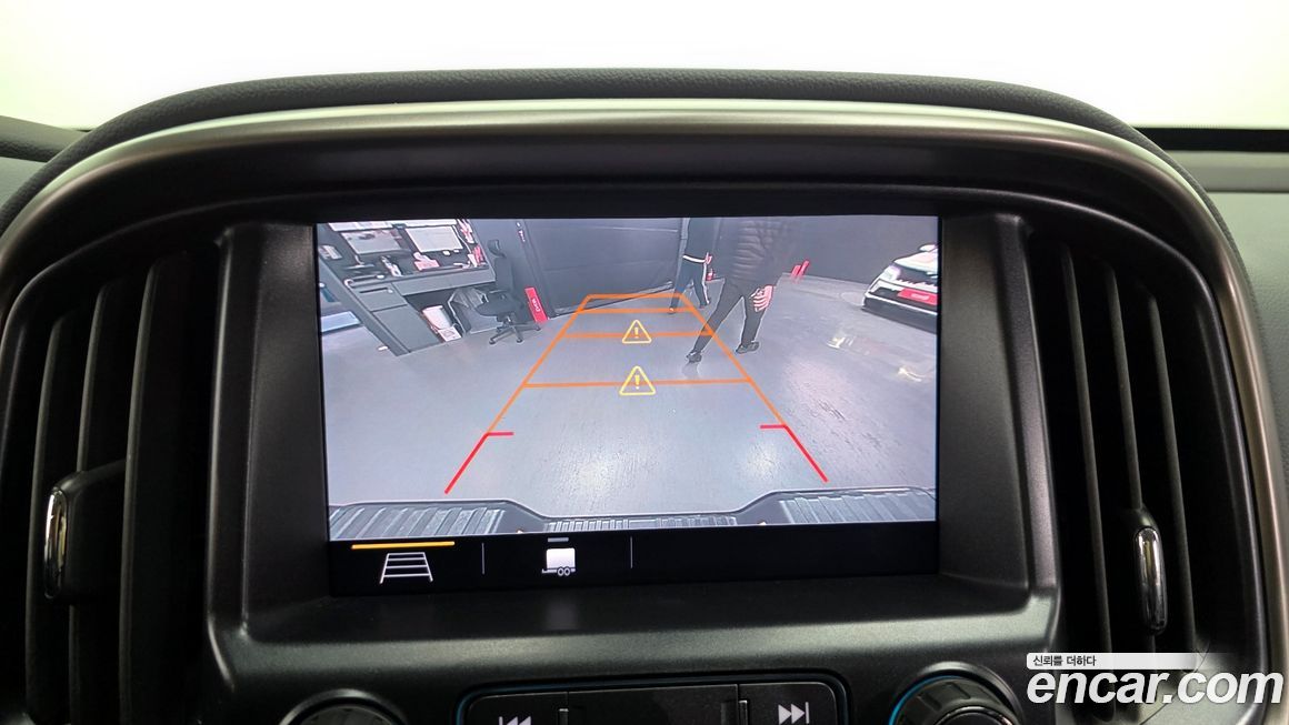 ChevroletGMDaewoo Colorado 2021