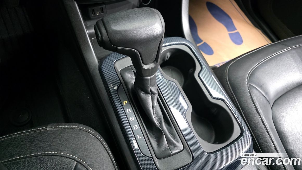 ChevroletGMDaewoo Colorado 2021