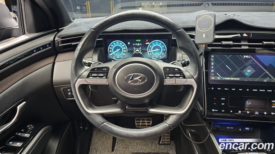 Hyundai Tucson 2021