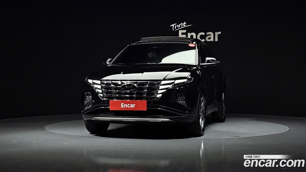 Hyundai Tucson 2021